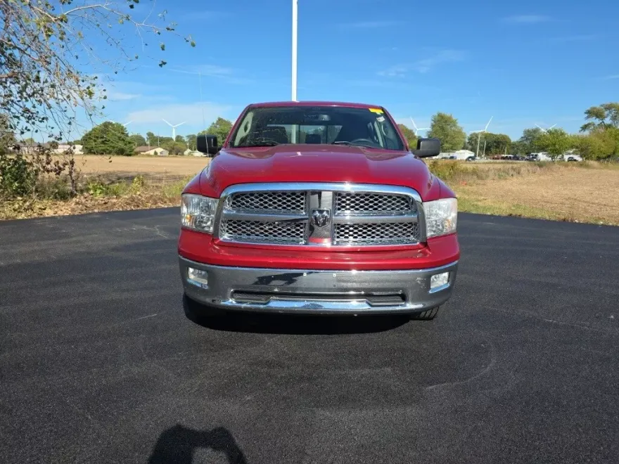 2009 Dodge Ram Laramie photo 1
