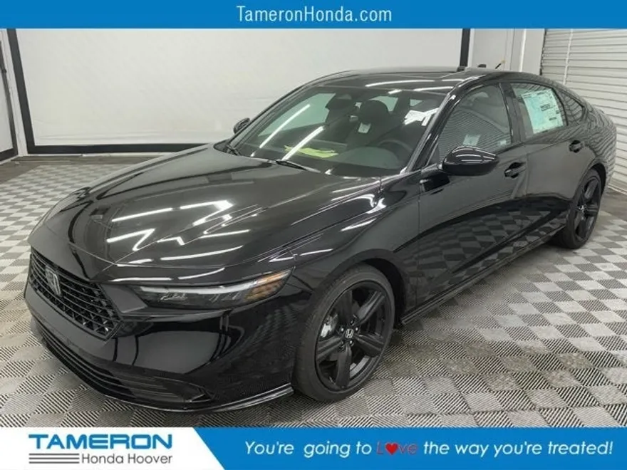2025 Honda Accord Hybrid Sport-L photo 1