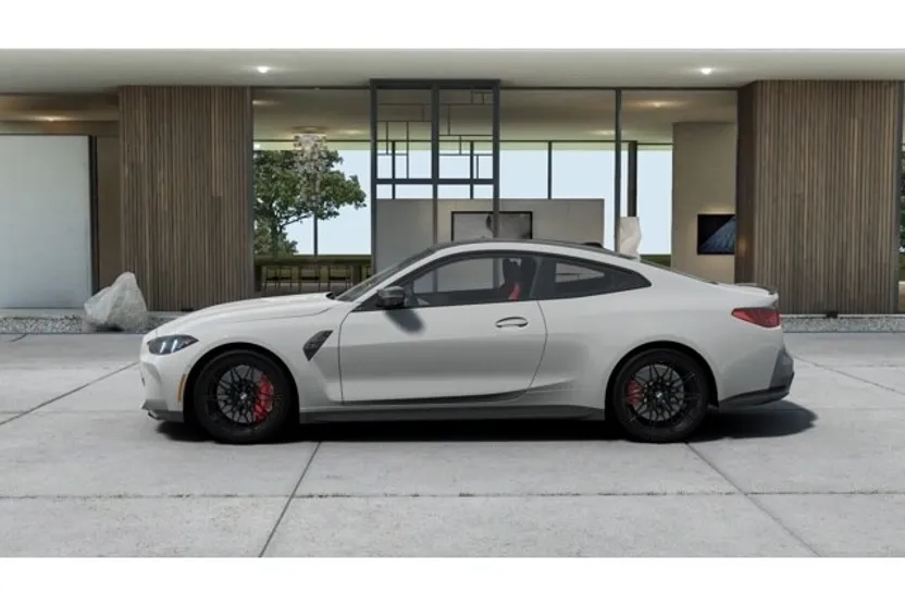 2026 Bmw M4 Competition xDrive photo 1