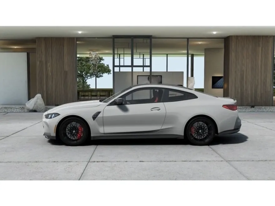 2026 Bmw M4 Competition xDrive photo 1