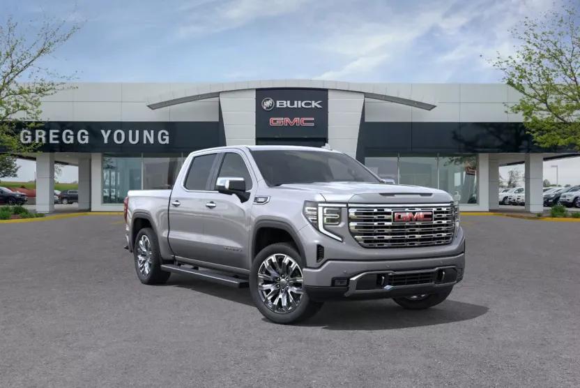 2026 Gmc Sierra 1500 Denali photo 1