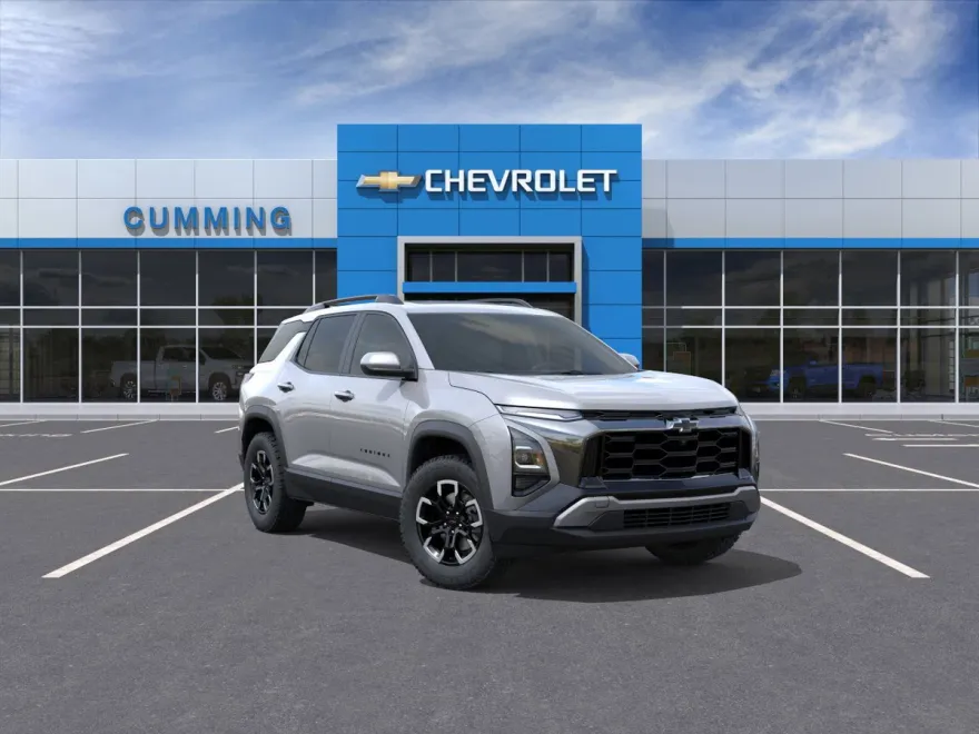 2026 Chevrolet Equinox ACTIV photo 1