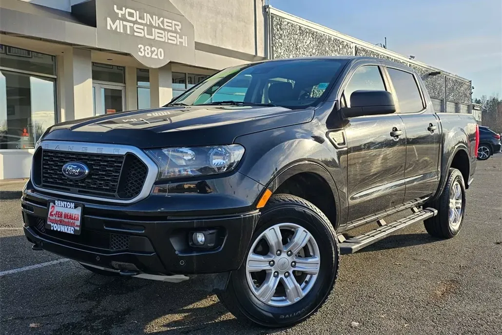 2019 Ford Ranger XLT photo 1