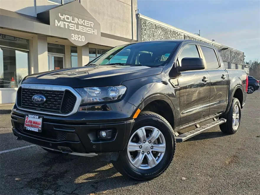2019 Ford Ranger XLT photo 1