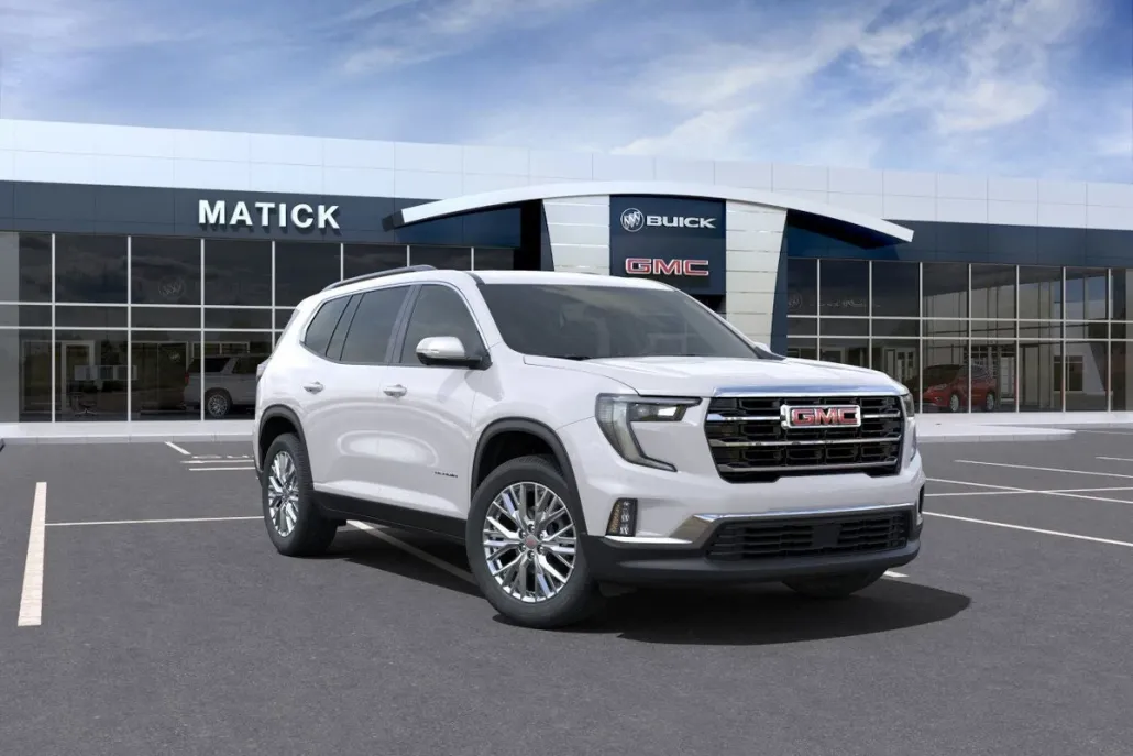 2025 Gmc Acadia Elevation photo 1