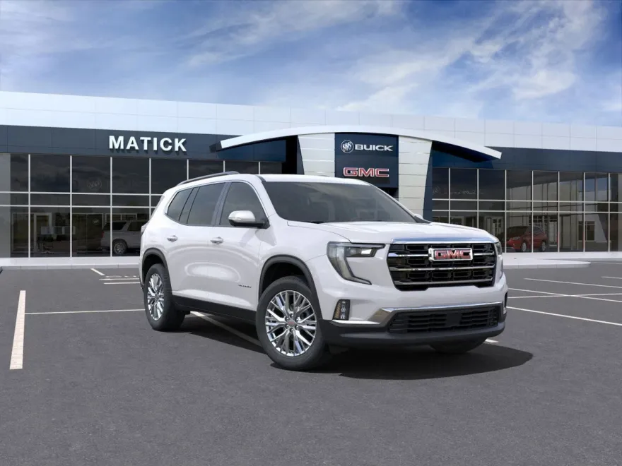 2025 Gmc Acadia Elevation photo 1