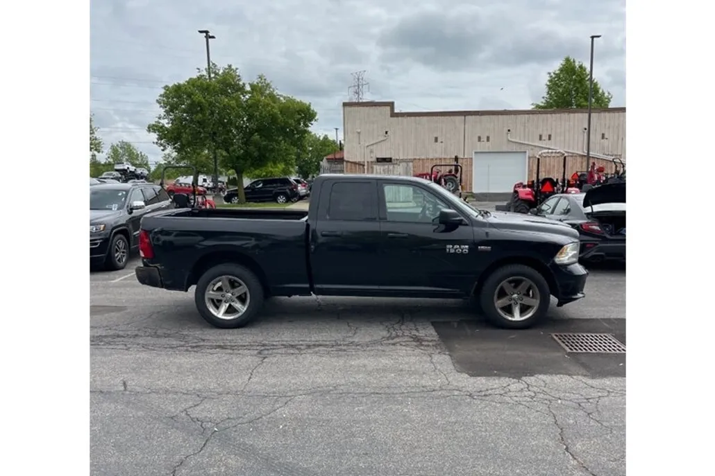 2017 Ram 1500 Express photo 1