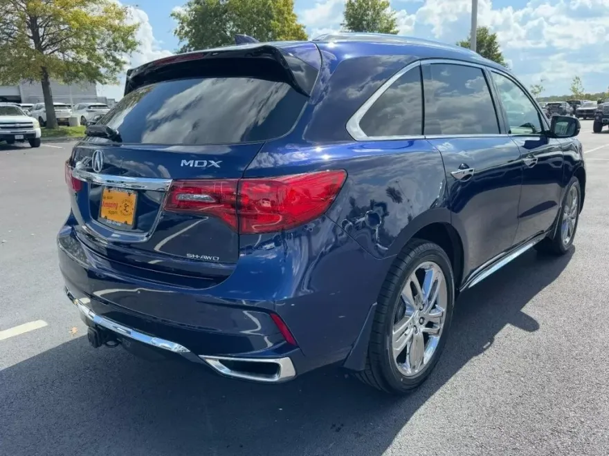 2019 Acura MDX SH-AWD Advance photo 1