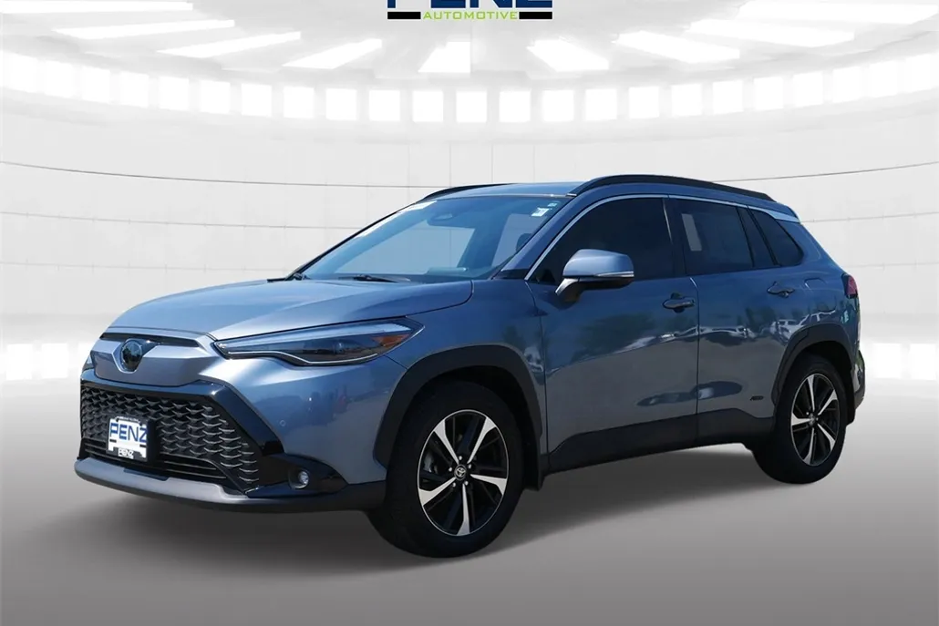 2024 Toyota Corolla Hybrid S photo 1