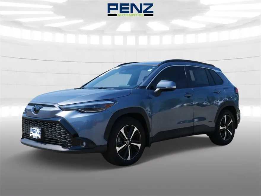 2024 Toyota Corolla Hybrid S photo 1
