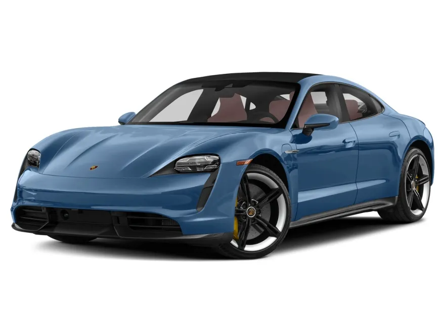 2022 Porsche Taycan GTS photo 1