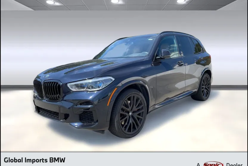2023 Bmw X5 sDrive40i photo 1