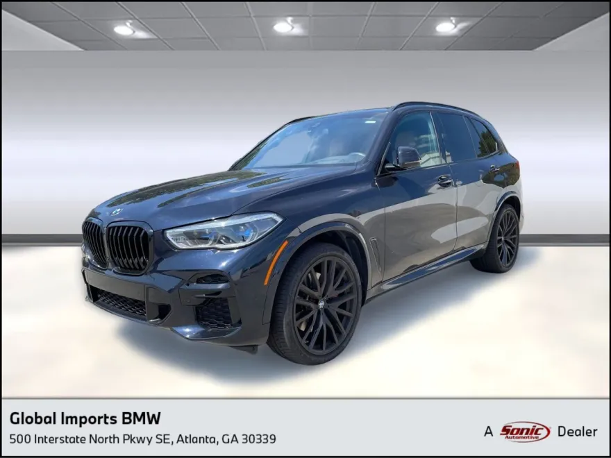 2023 Bmw X5 sDrive40i photo 1