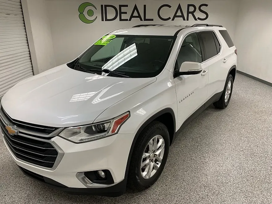 2019 Chevrolet Traverse Cloth 1LT photo 1