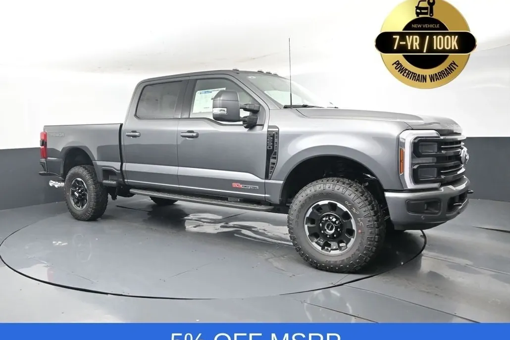 2025 Ford F-250 photo 1