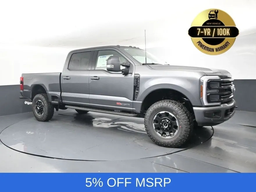 2025 Ford F-250 photo 1