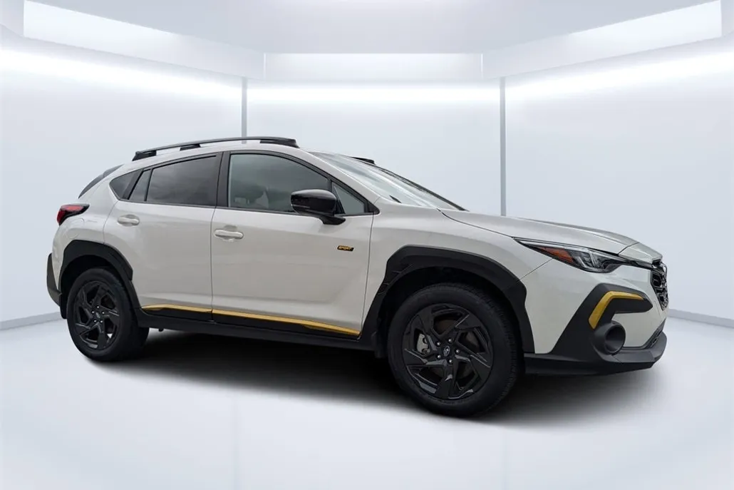 2024 Subaru Crosstrek Sport photo 1