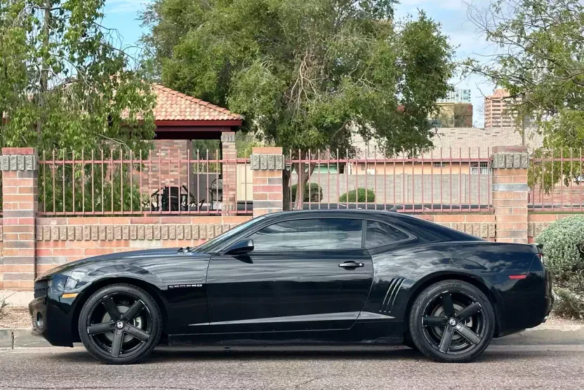 2012 Chevrolet Camaro LS photo 1