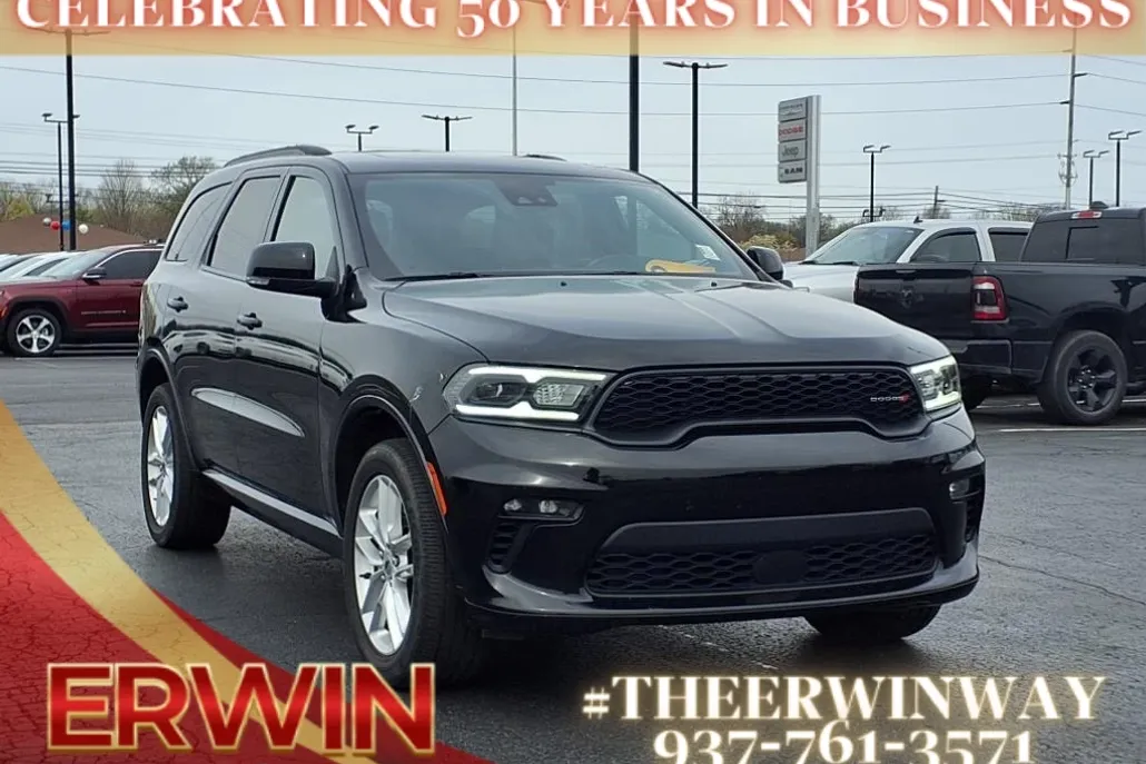 2023 Dodge Durango GT Plus photo 1