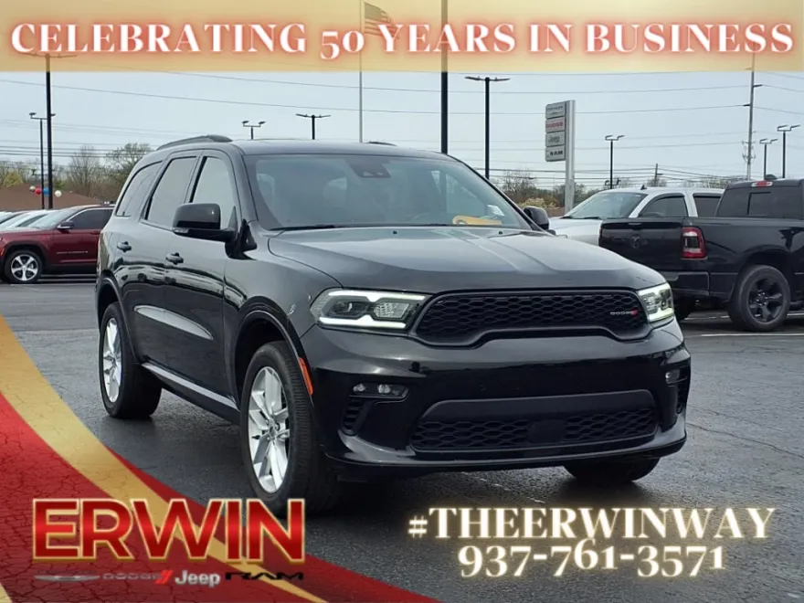 2023 Dodge Durango GT Plus photo 1