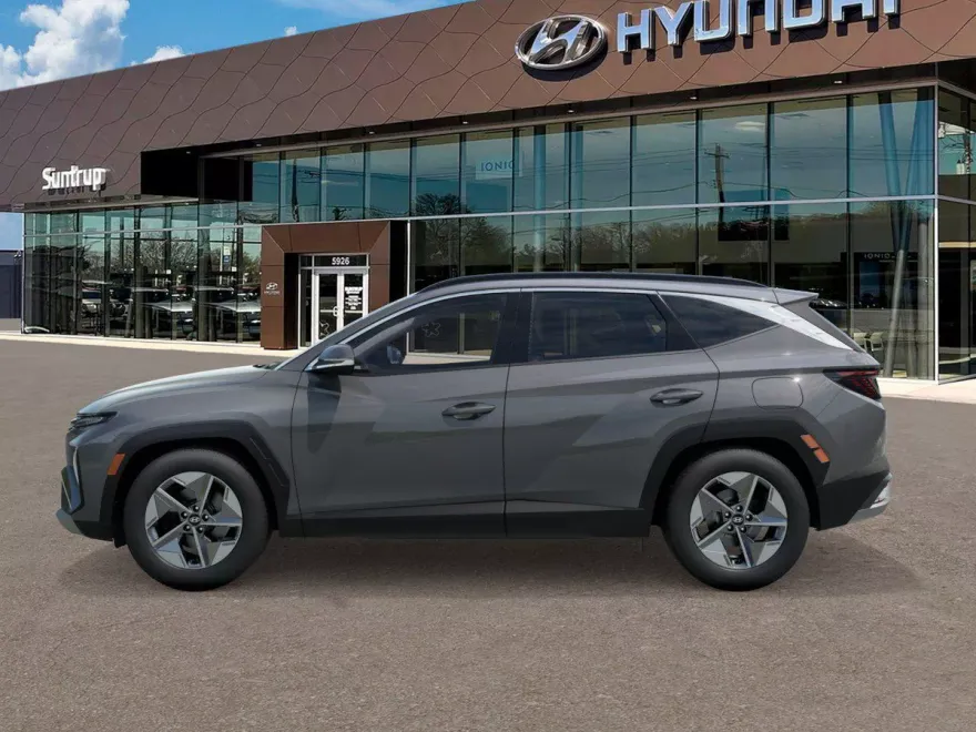 2026 Hyundai Tucson SEL Convenience photo 1