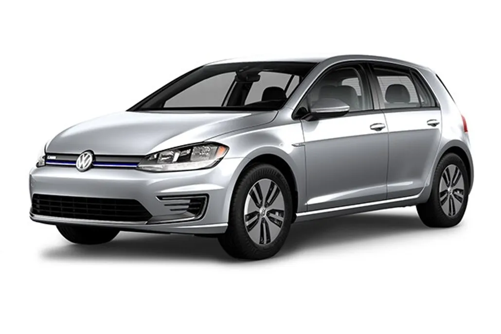 2019 Volkswagen e-Golf SE photo 1