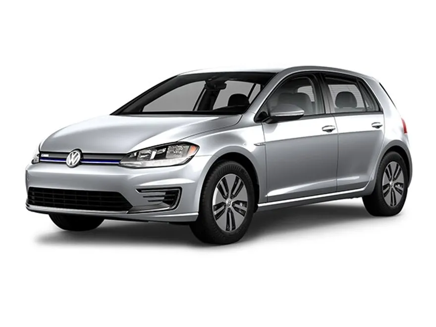 2019 Volkswagen e-Golf SE photo 1