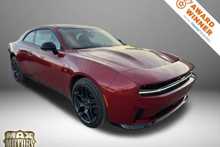 2024 Dodge Charger Daytona R/T AWD photo 1