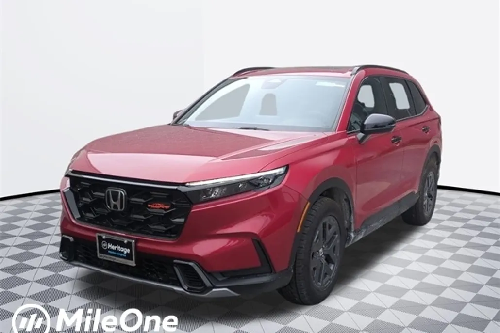 2026 Honda CR-V Hybrid photo 1