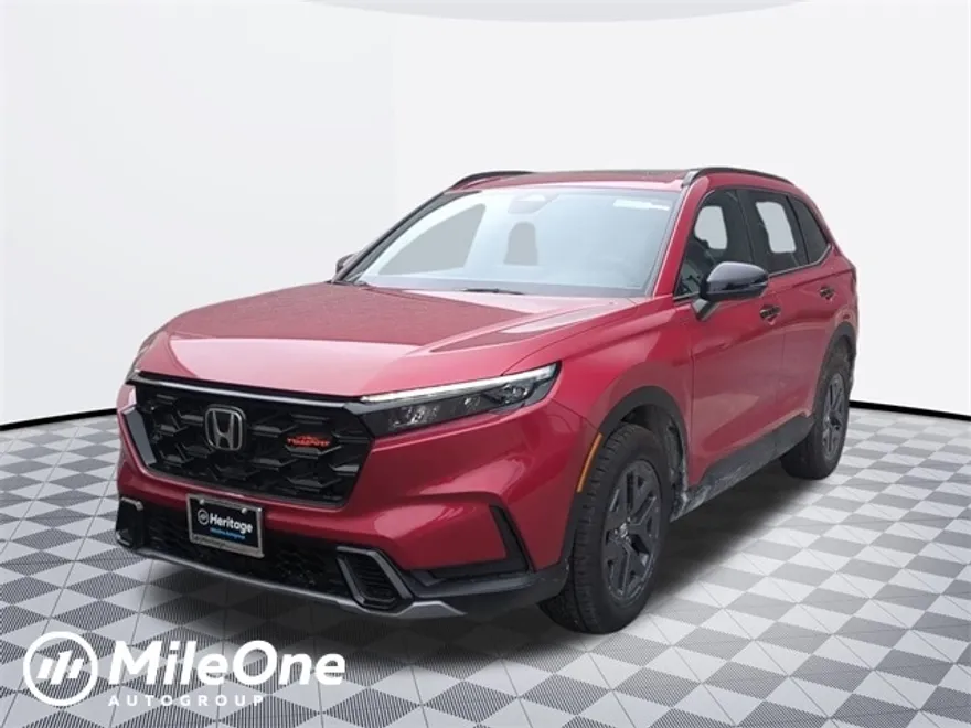 2026 Honda CR-V Hybrid photo 1
