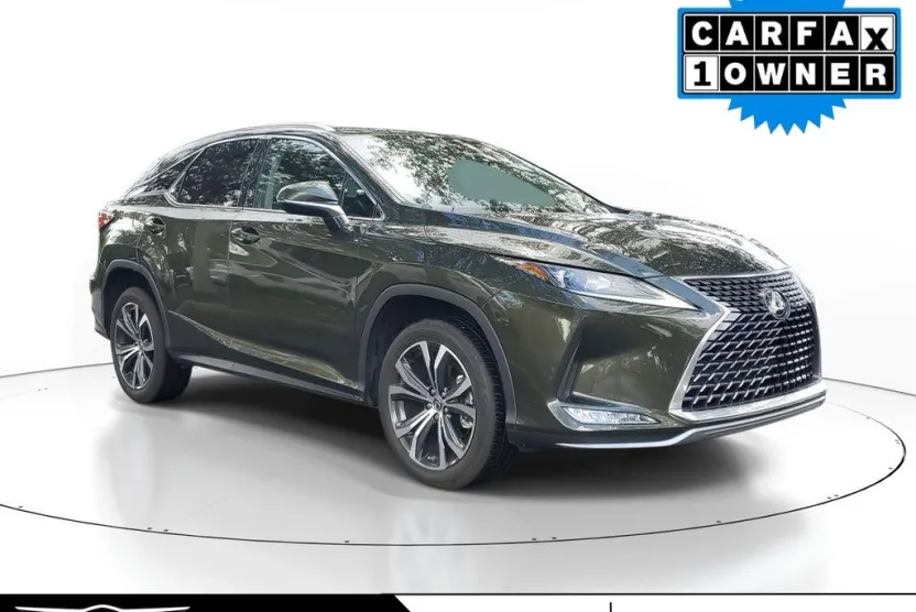2022 Lexus RX 350 Premium photo 1