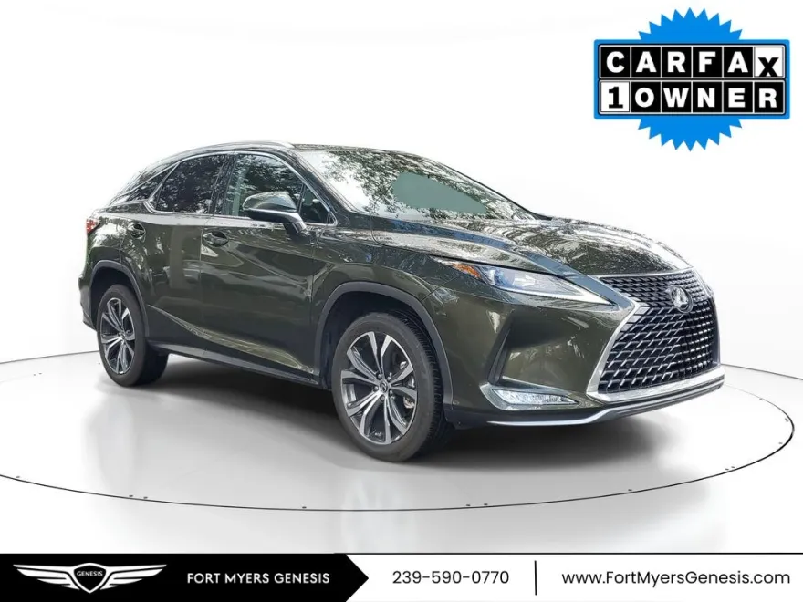 2022 Lexus RX 350 Premium photo 1