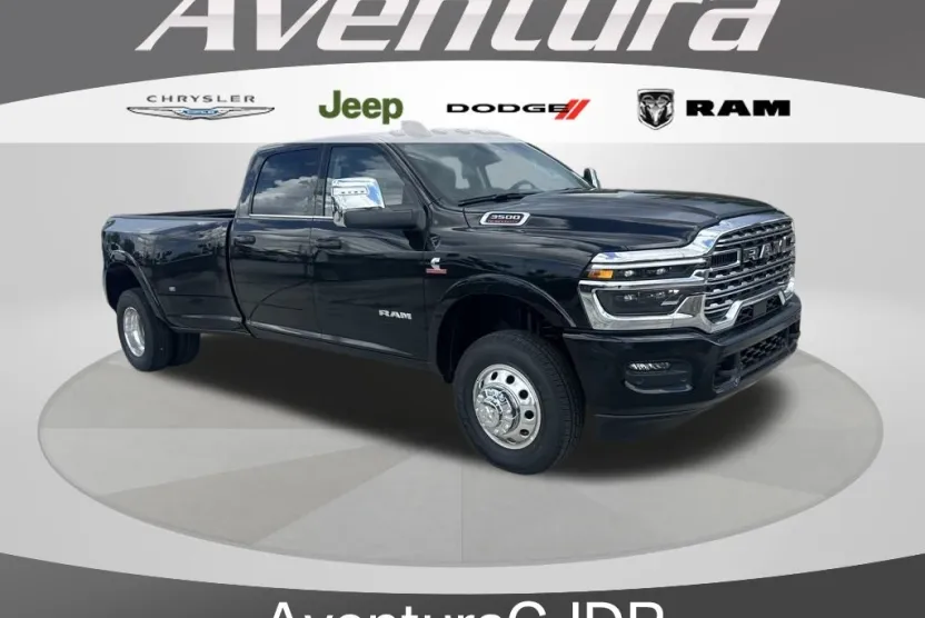 2025 Ram 3500 Limited photo 1