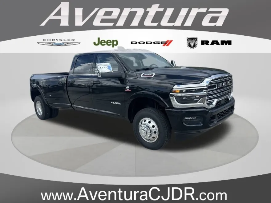 2025 Ram 3500 Limited photo 1