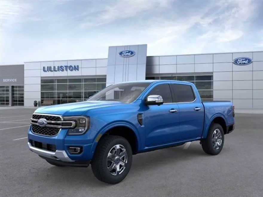 2025 Ford Ranger Lariat photo 1