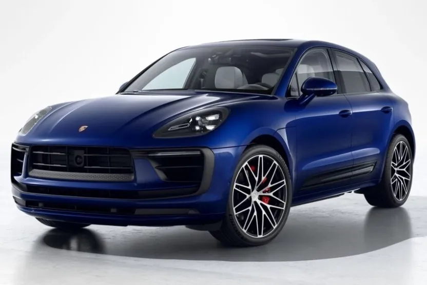 2026 Porsche Macan S photo 1