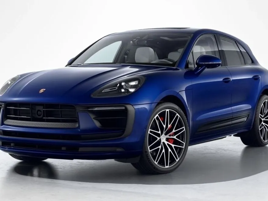 2026 Porsche Macan S photo 1