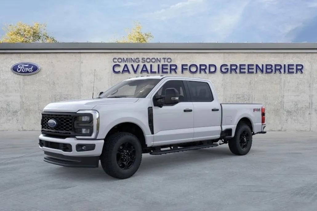 2025 Ford F-250 XL photo 1