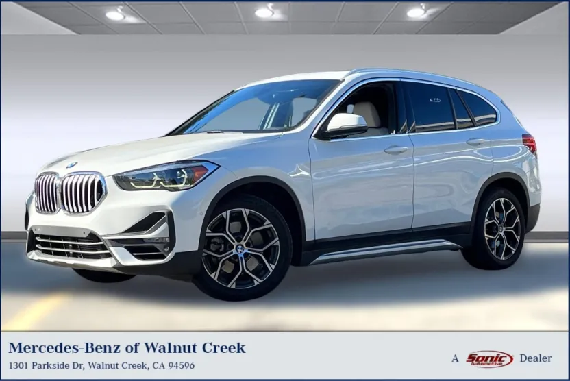 2020 Bmw X1 XDrive28i photo 1