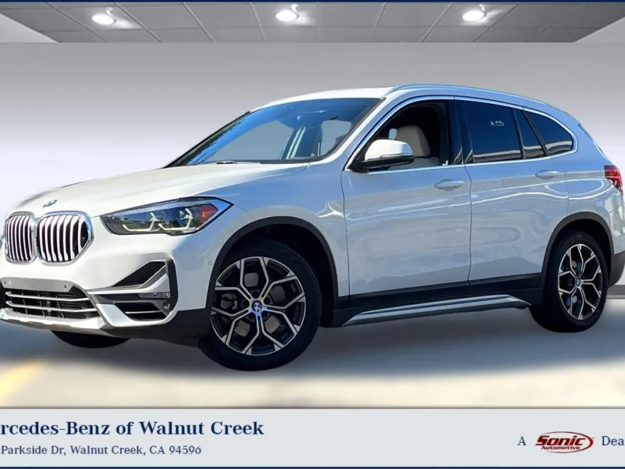 2020 Bmw X1 XDrive28i photo 1