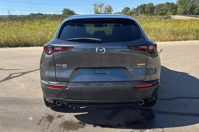 2024 Mazda CX-30 2.5 Select Sport photo 1