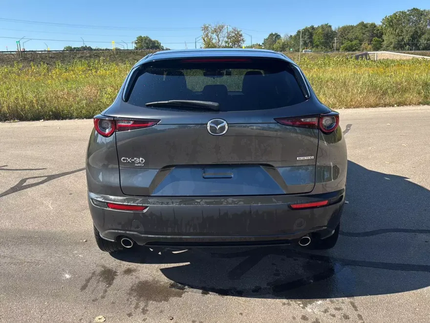 2024 Mazda CX-30 2.5 Select Sport photo 1