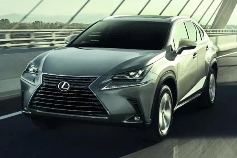 2020 Lexus NX 300 F SPORT photo 1
