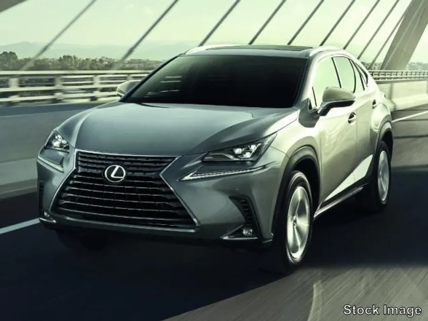 2020 Lexus NX 300 F SPORT photo 1