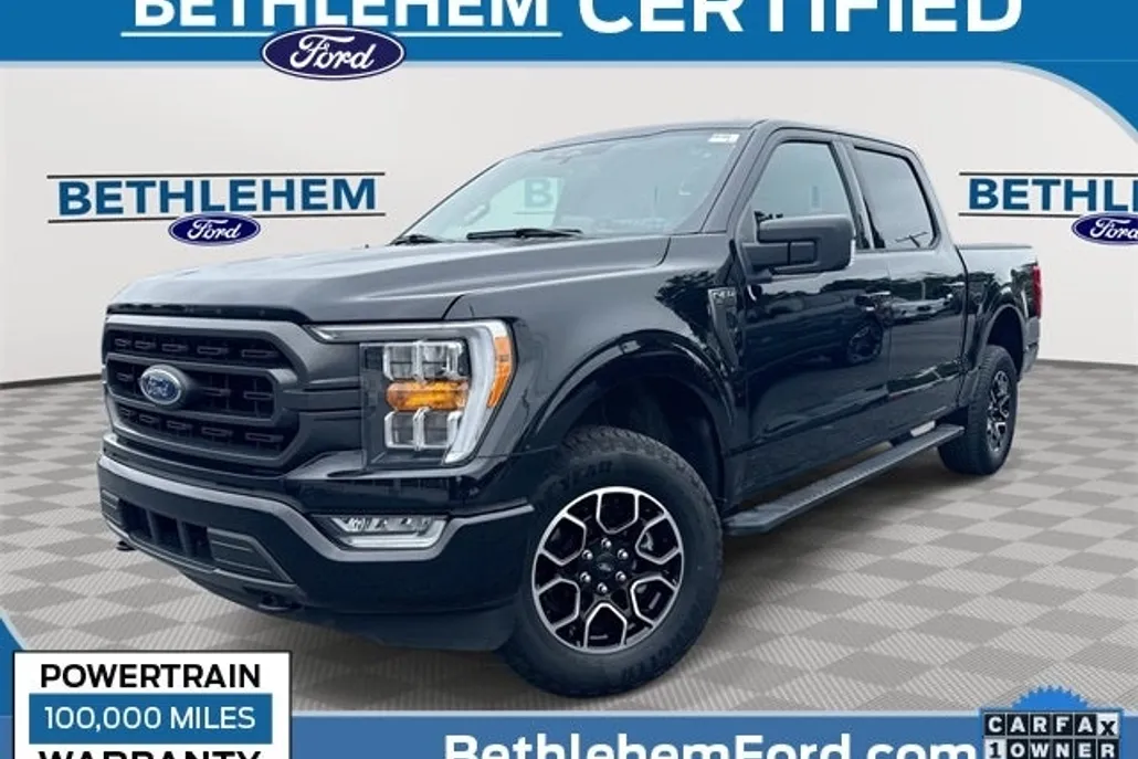 2023 Ford F-150 XLT photo 1