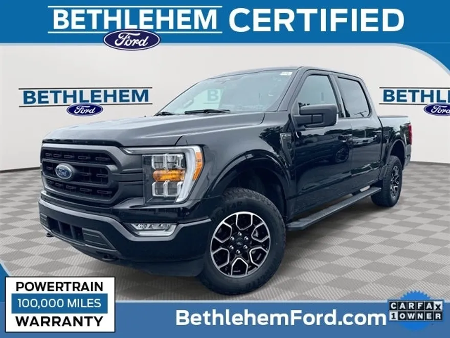 2023 Ford F-150 XLT photo 1