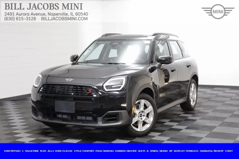 2025 Mini Countryman S ALL4 photo 1