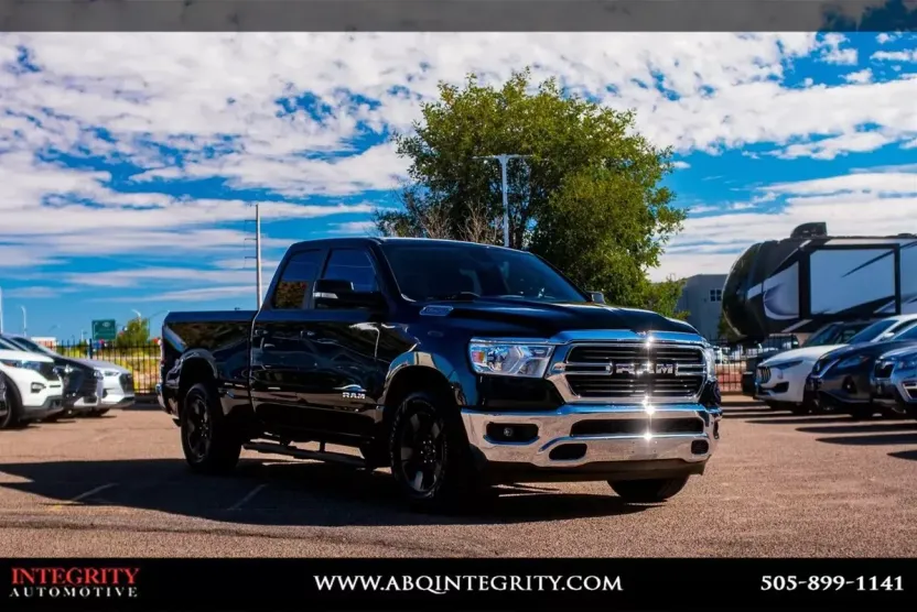 2021 Ram 1500 Big Horn Lone Star photo 1