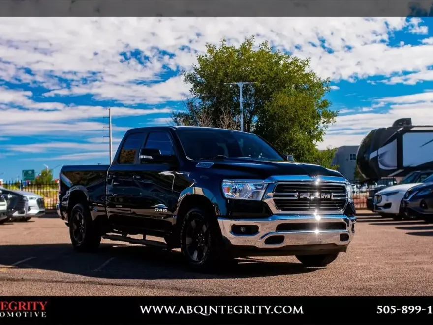 2021 Ram 1500 Big Horn Lone Star photo 1