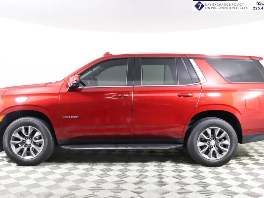 2023 Chevrolet Tahoe LT photo 1